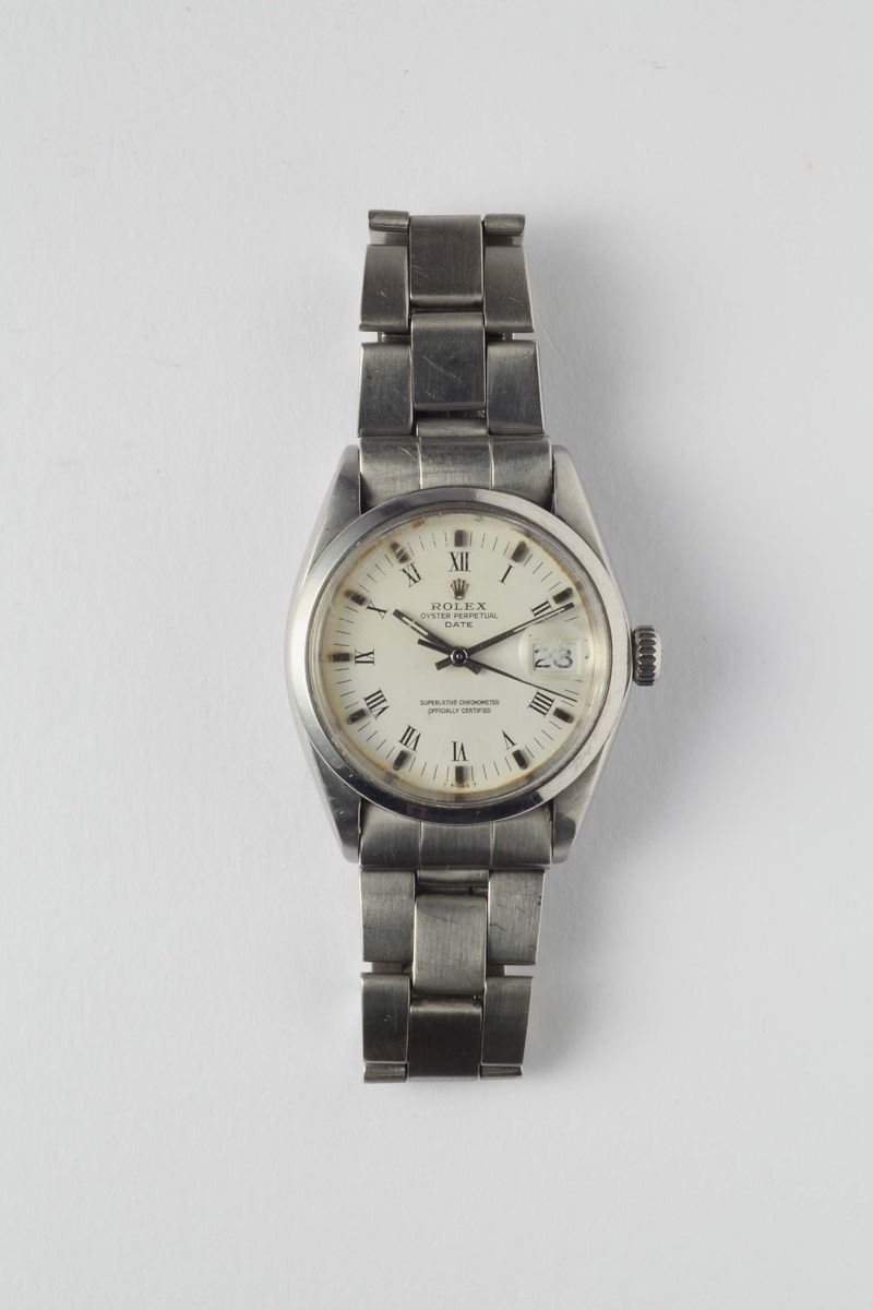 Rolex Oyster Perpetual Date,  - Auction Ancient and Contemporary Jewelry and Watches - Cambi Casa d'Aste