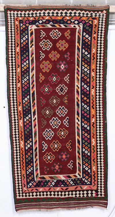 Kilim Caucasico, XX Secolo