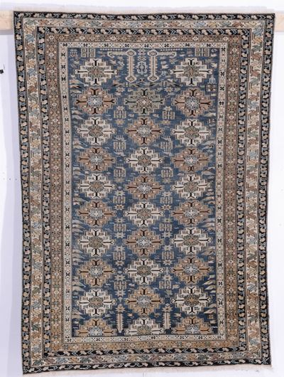 Tappeto Caucasico Shirvan, Inizio XX Secolo