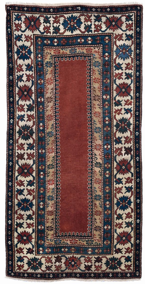 Tappeto caucasico Talish, inizio XX secolo  - Auction Ancient Carpets - Cambi Casa d'Aste