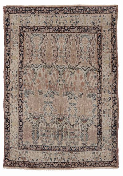Tappeto Persiano, Tabriz XX Secolo
