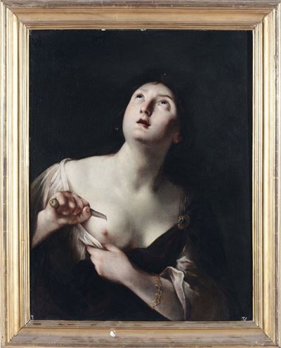 Scuola Napoletana del XVII Secololucrezia