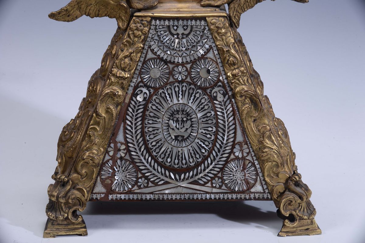 Arte Italiana del XVII-XVIII Secolocrocefisso
