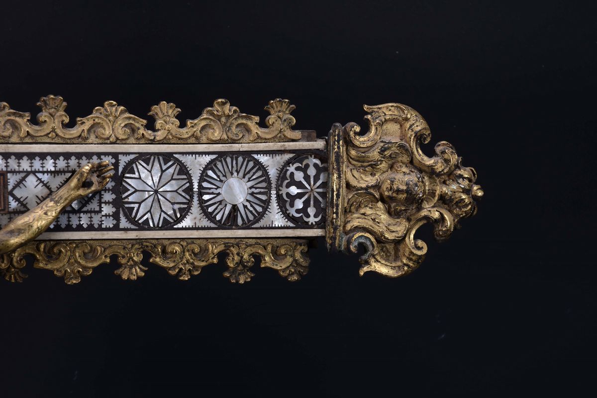 Arte Italiana del XVII-XVIII Secolocrocefisso