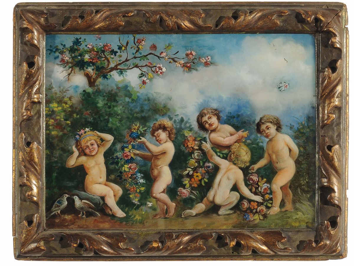 Artista del XVIII Secolole Quattro Stagioni