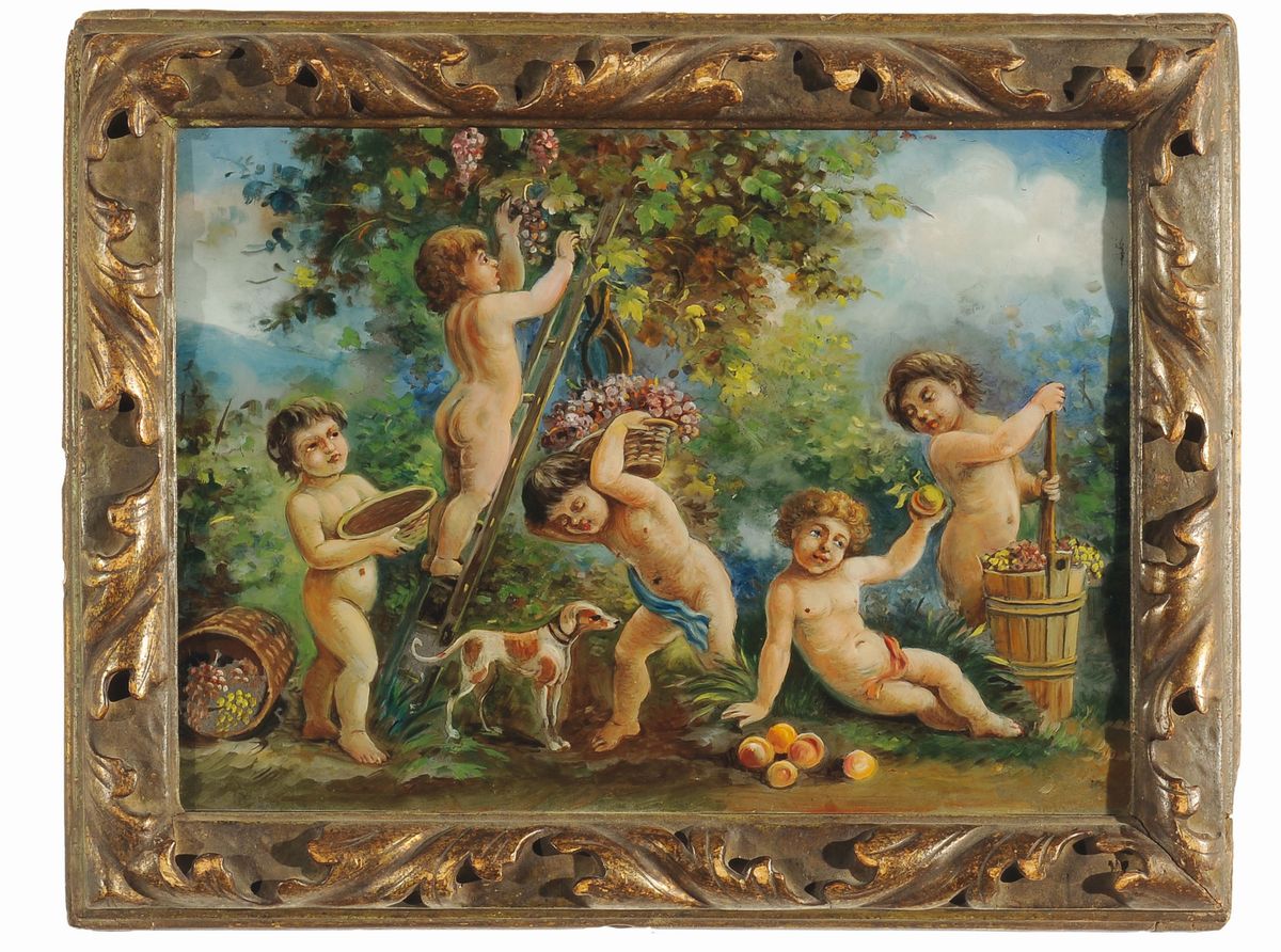 Artista del XVIII Secolole Quattro Stagioni