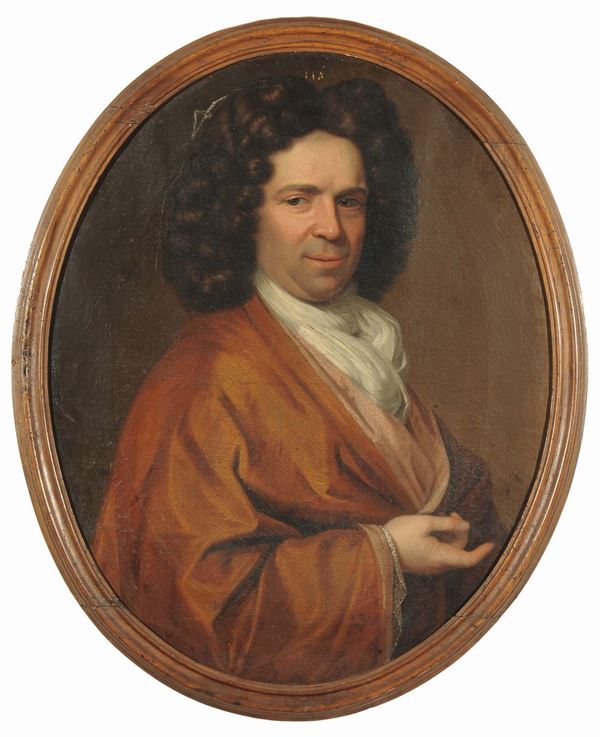 Rober Levrac-Tournieres (Caen 1667/68-1752) Ritratti