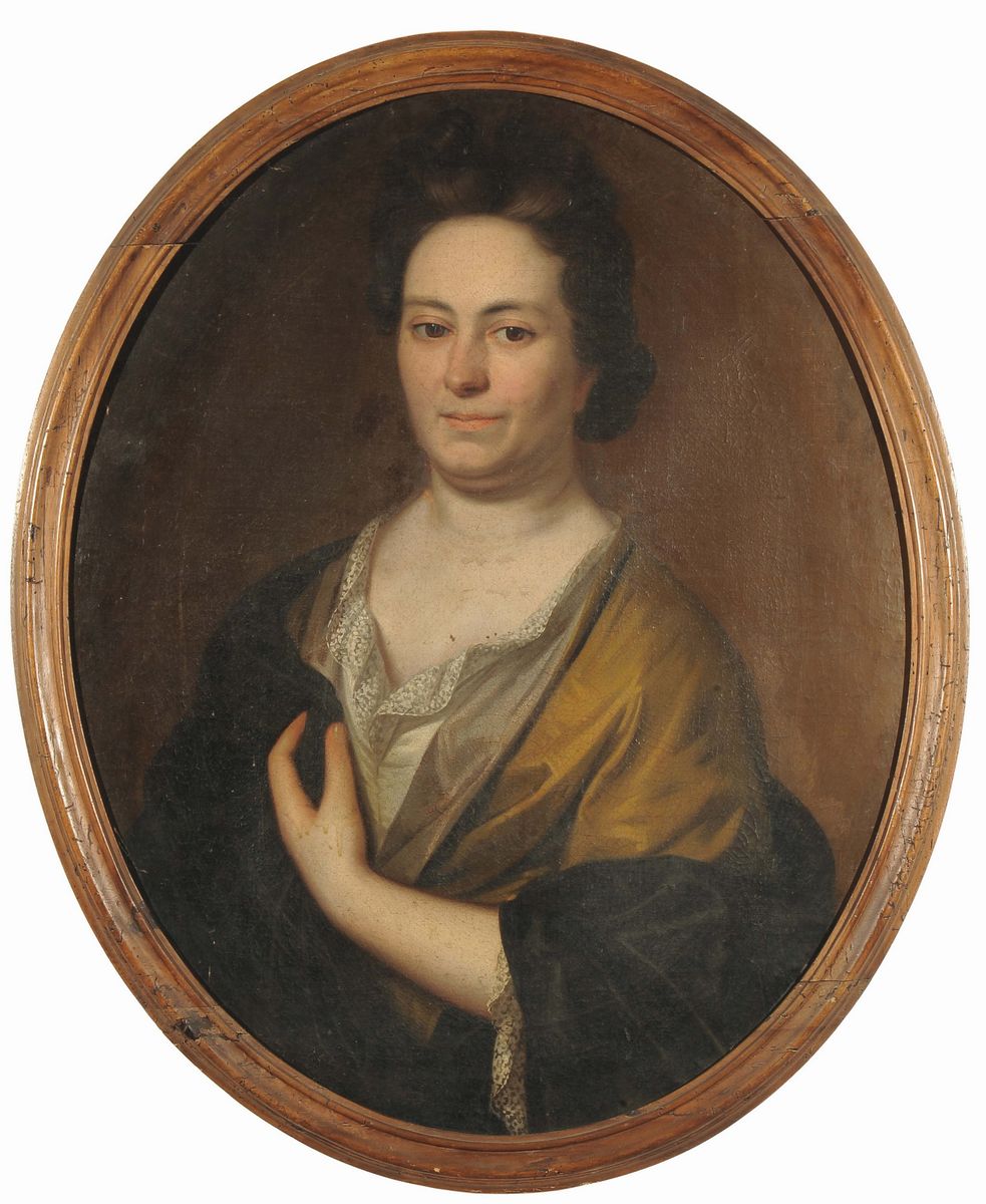 Rober Levrac-tournieres (caen 1667/68-1752)ritratti
