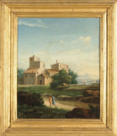 Paolo Anesi (roma 1697-1773)paesaggi