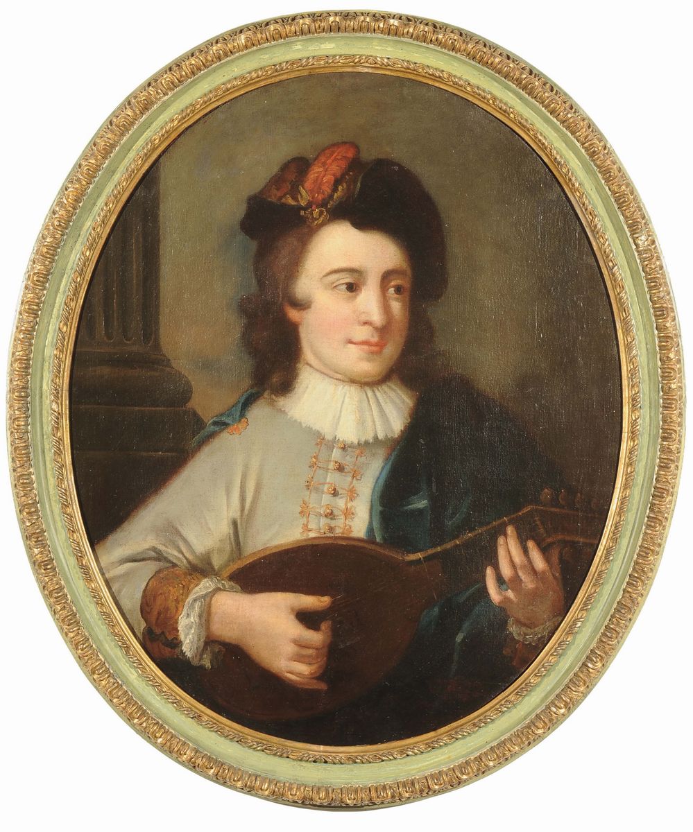 Scuola Veneta del XVIII Secoloritratti