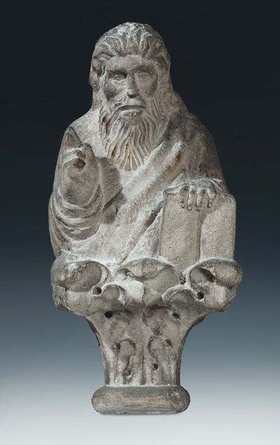 Scultore Gotico Attivo in Veneto tra il XIV e il XV Secolopadre Eterno