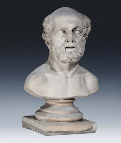 Orazio Marinali (1643-1720), Attribuito Abusto Virile
