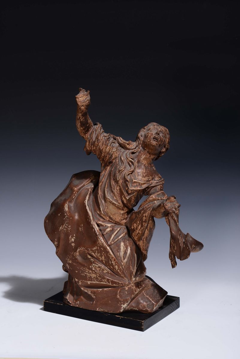 Scultore Lombardo del XVII Secolotre Dolenti