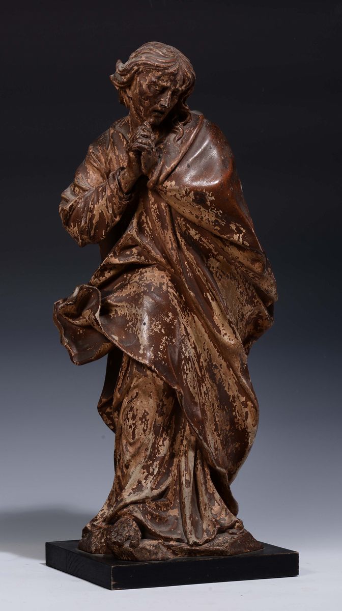 Scultore Lombardo del XVII Secolotre Dolenti