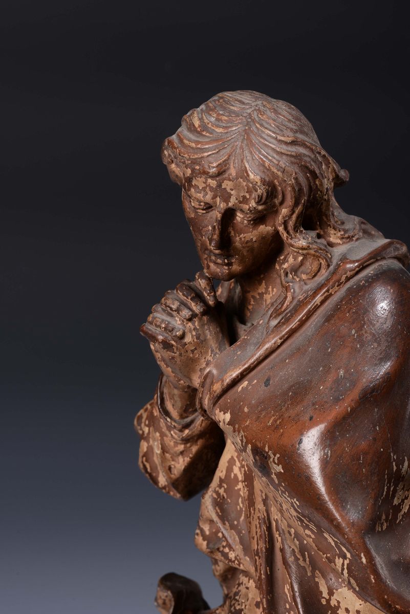 Scultore Lombardo del XVII Secolotre Dolenti
