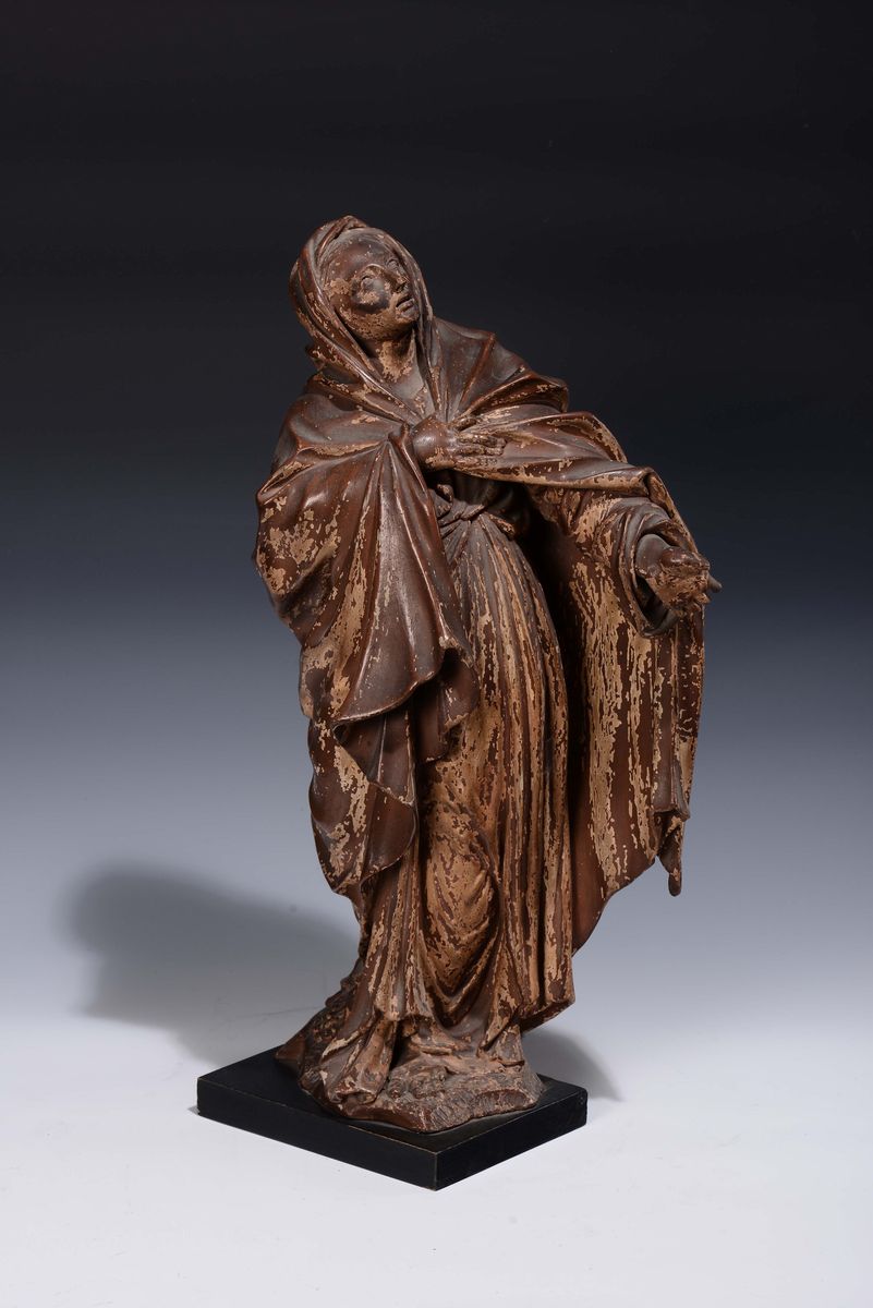 Scultore Lombardo del XVII Secolotre Dolenti