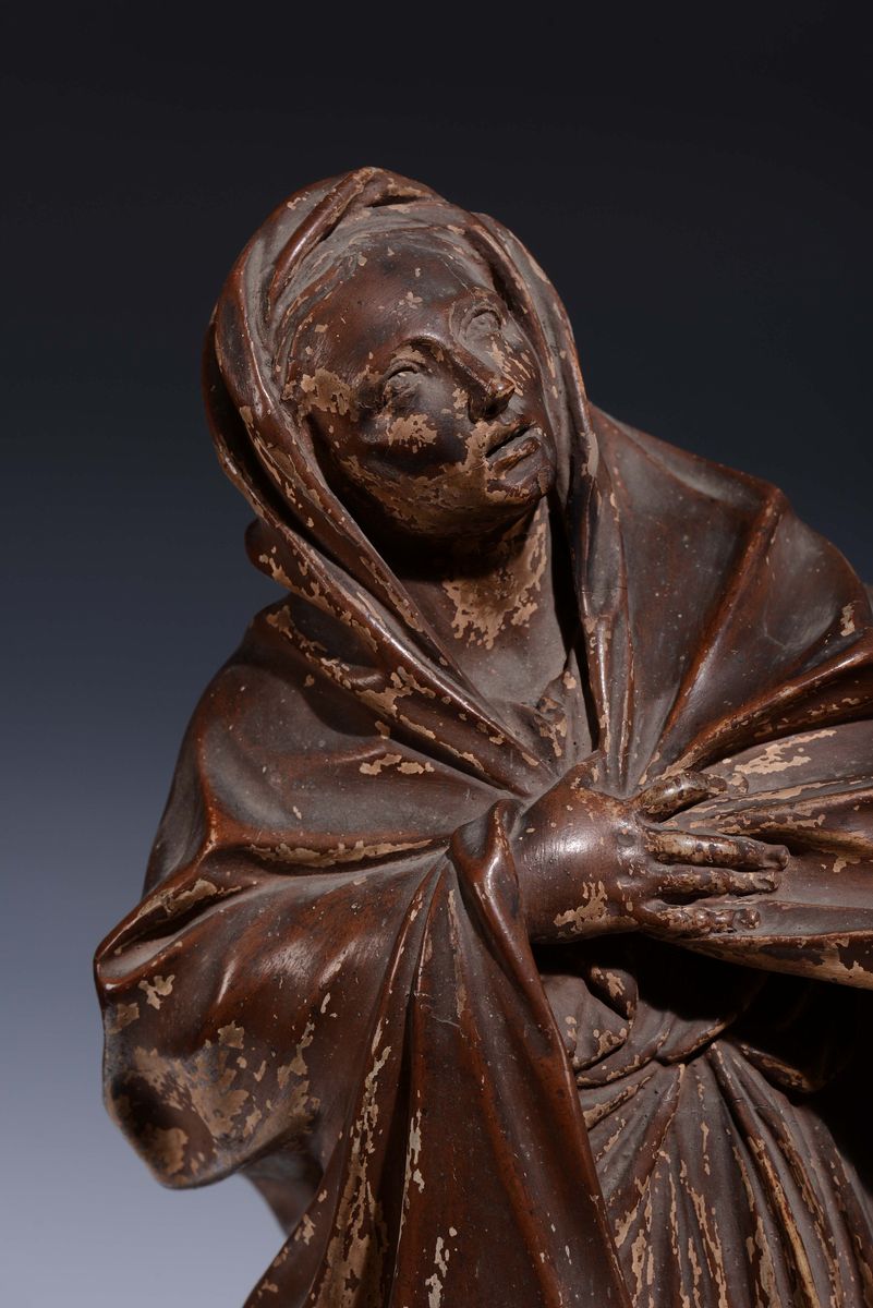 Scultore Lombardo del XVII Secolotre Dolenti
