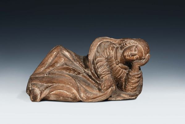 Sculptor from Lombardy, 16th century Due dormienti