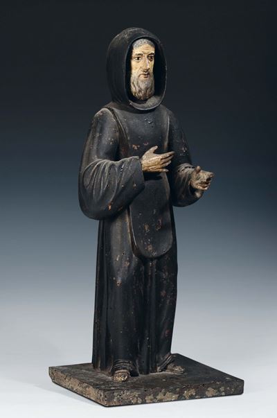 Scultore Italiano o Spagnolo del XVII Secolomonaco