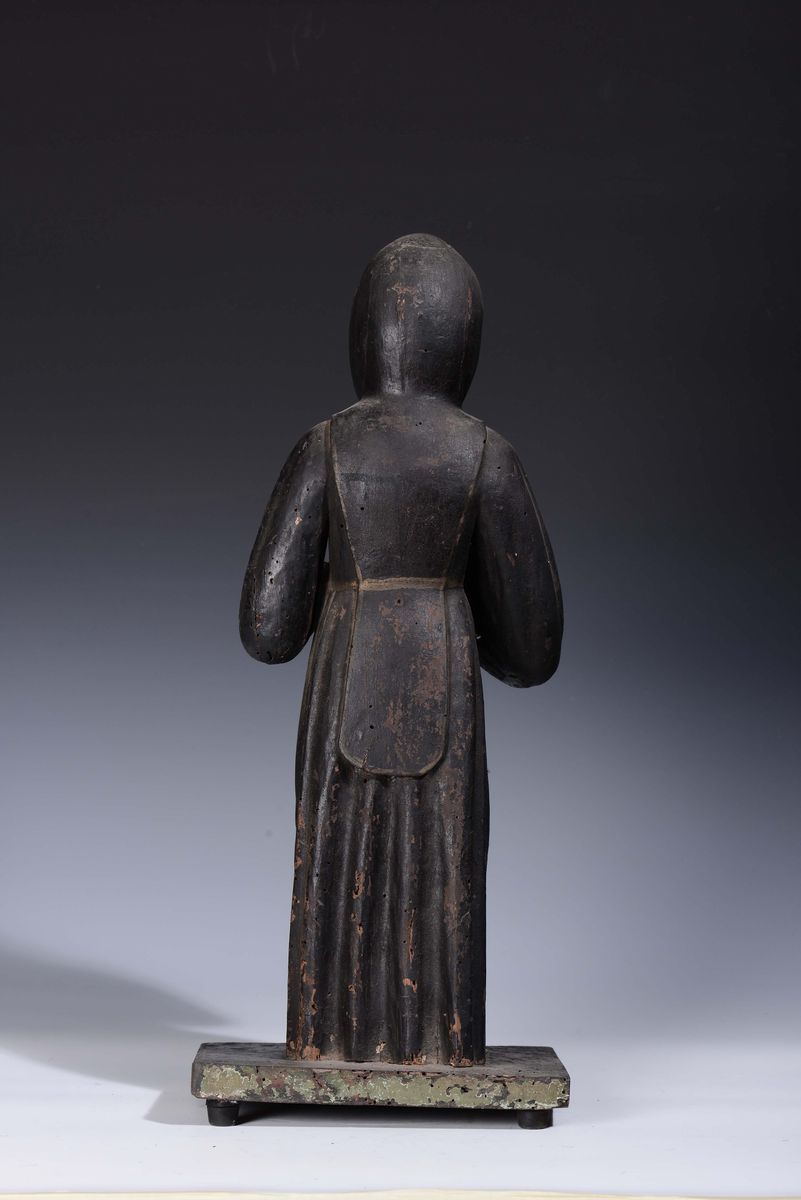 Scultore Italiano o Spagnolo del XVII Secolomonaco
