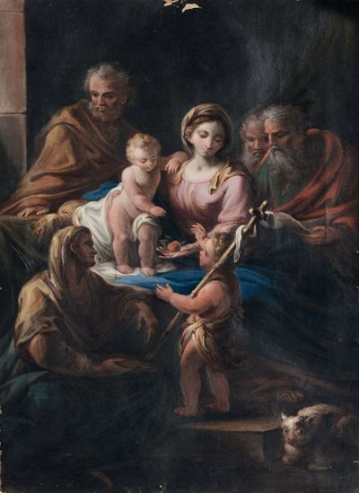 Mariano Rossi (1731-1807)natività