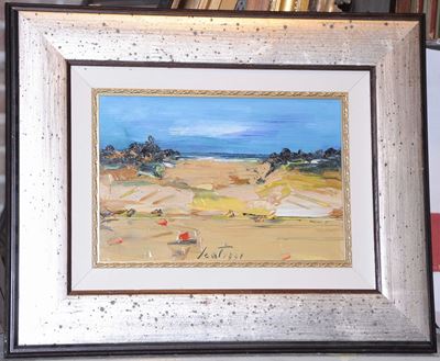 Sergio Scatizzi (1918)paesaggio