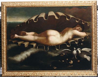 Scuola Emiliana del XVII Secolovenere
