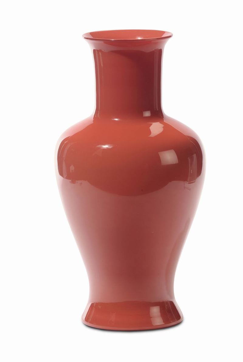 Venini - Murano  - Asta Arti Decorative del XX secolo - Cambi Casa d'Aste