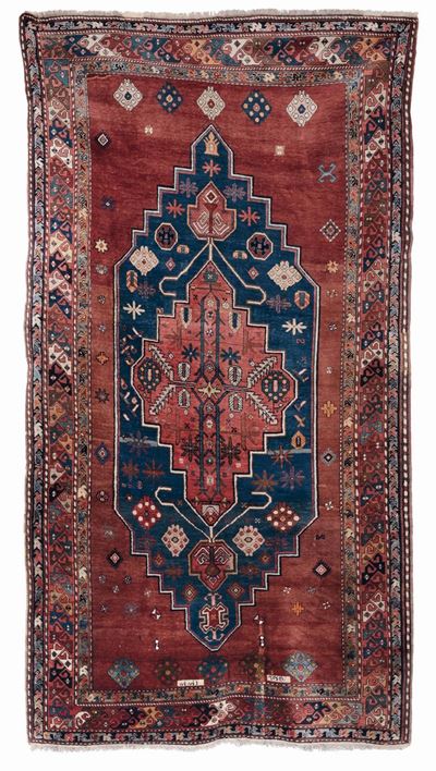 Tappeto Caucasico Kasak , 1930