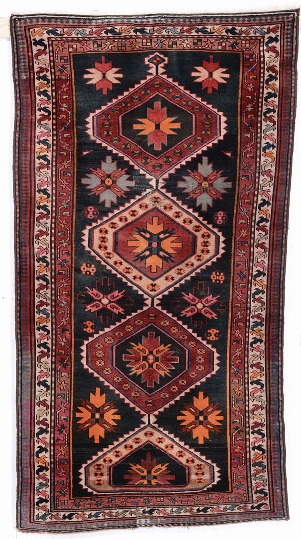 A Caucasus rug, early 20th century,
