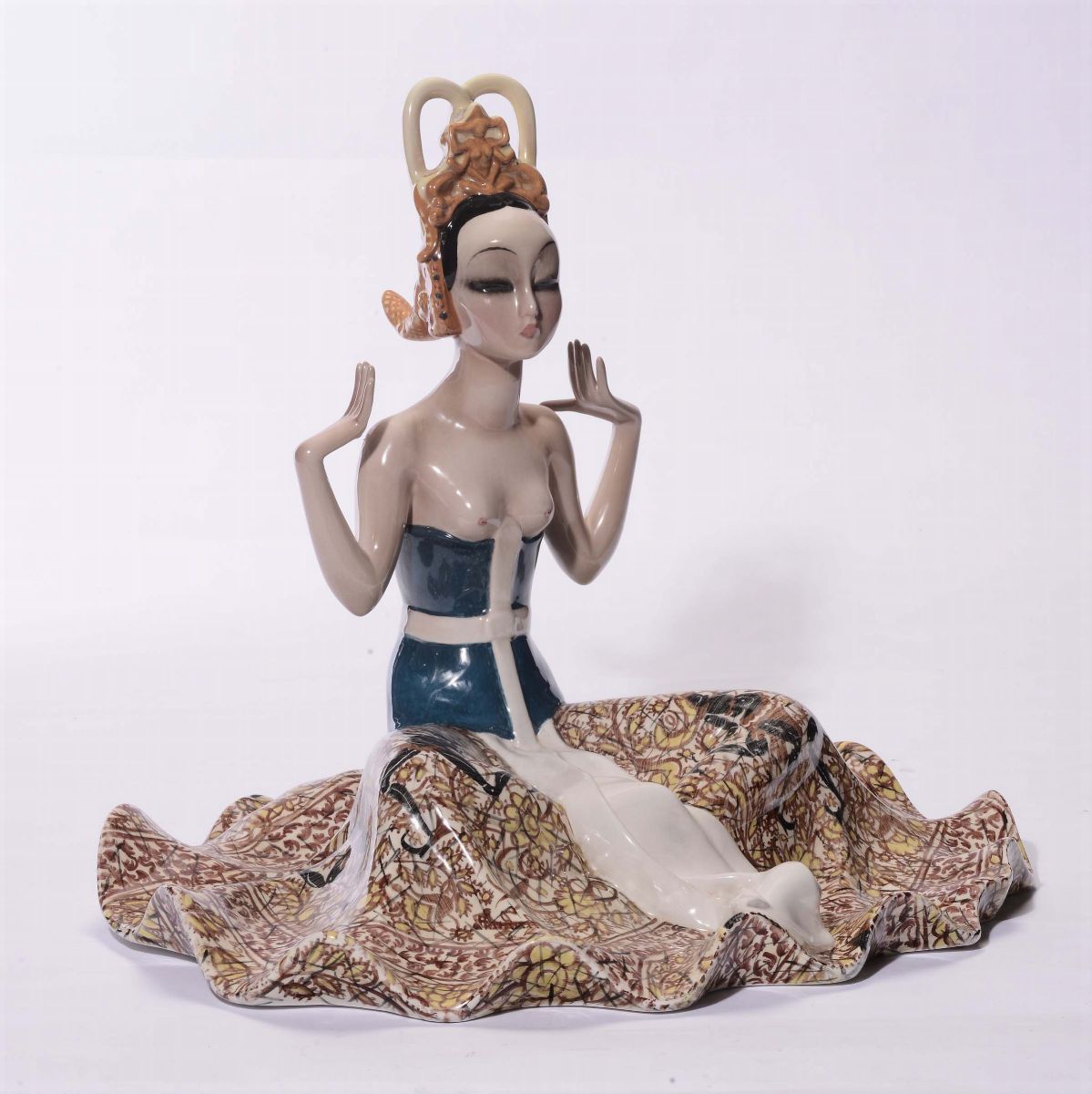 Sandro Vacchetti - Essevi - Torinodanzatrice Balinese
