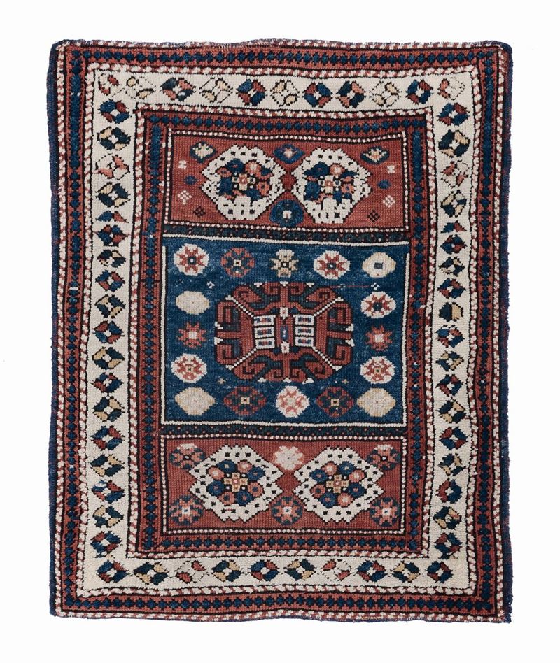 Tappeto anatolico Bergama. fine XIX - inizio XX secolo  - Auction Ancient Carpets - Cambi Casa d'Aste