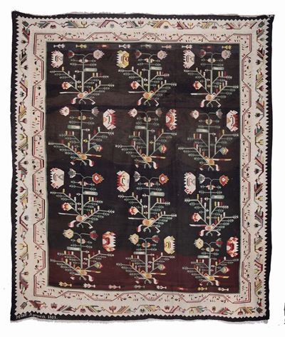 Kilim, Inizio XX Secolo