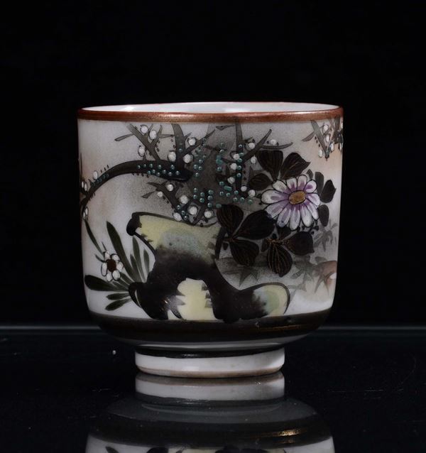 Tazza da thè in porcellana, Giappone