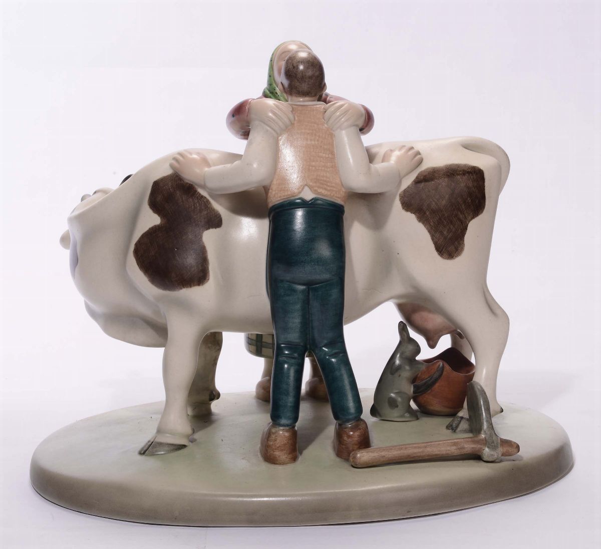 Giovanni Grande - Lenci - Torinola Mucca