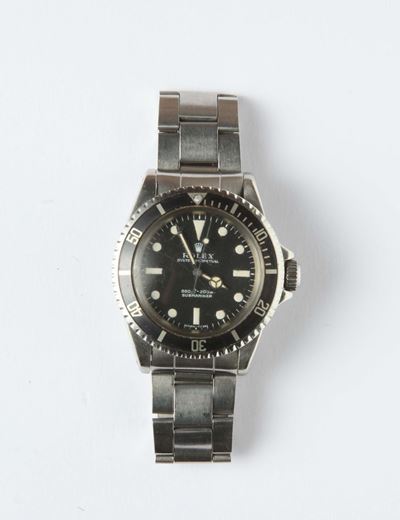 Rolex Oyster Perpetual Submariner, Orologio da Polso