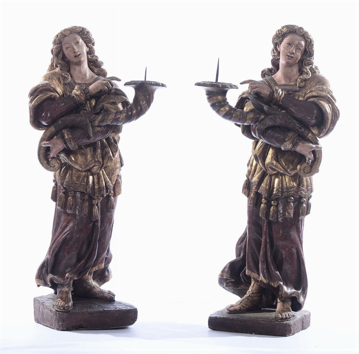 Scultore Lombardo o Veneto del XVI-XVII Secolo