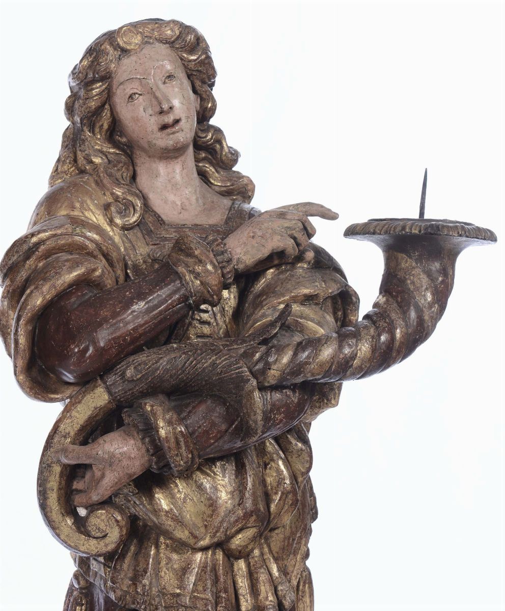 Scultore Lombardo o Veneto del XVI-XVII Secolo