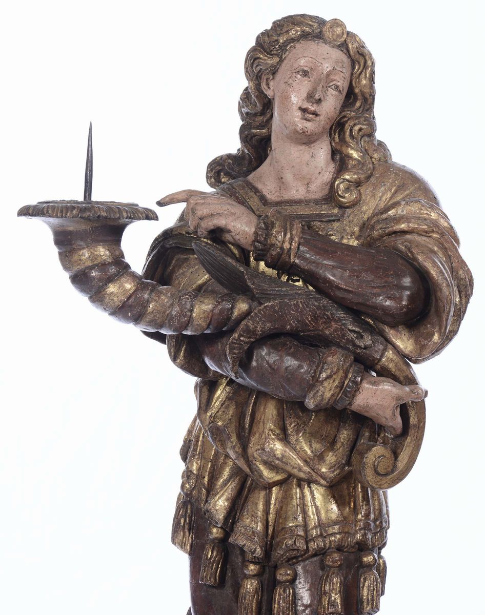 Scultore Lombardo o Veneto del XVI-XVII Secolo