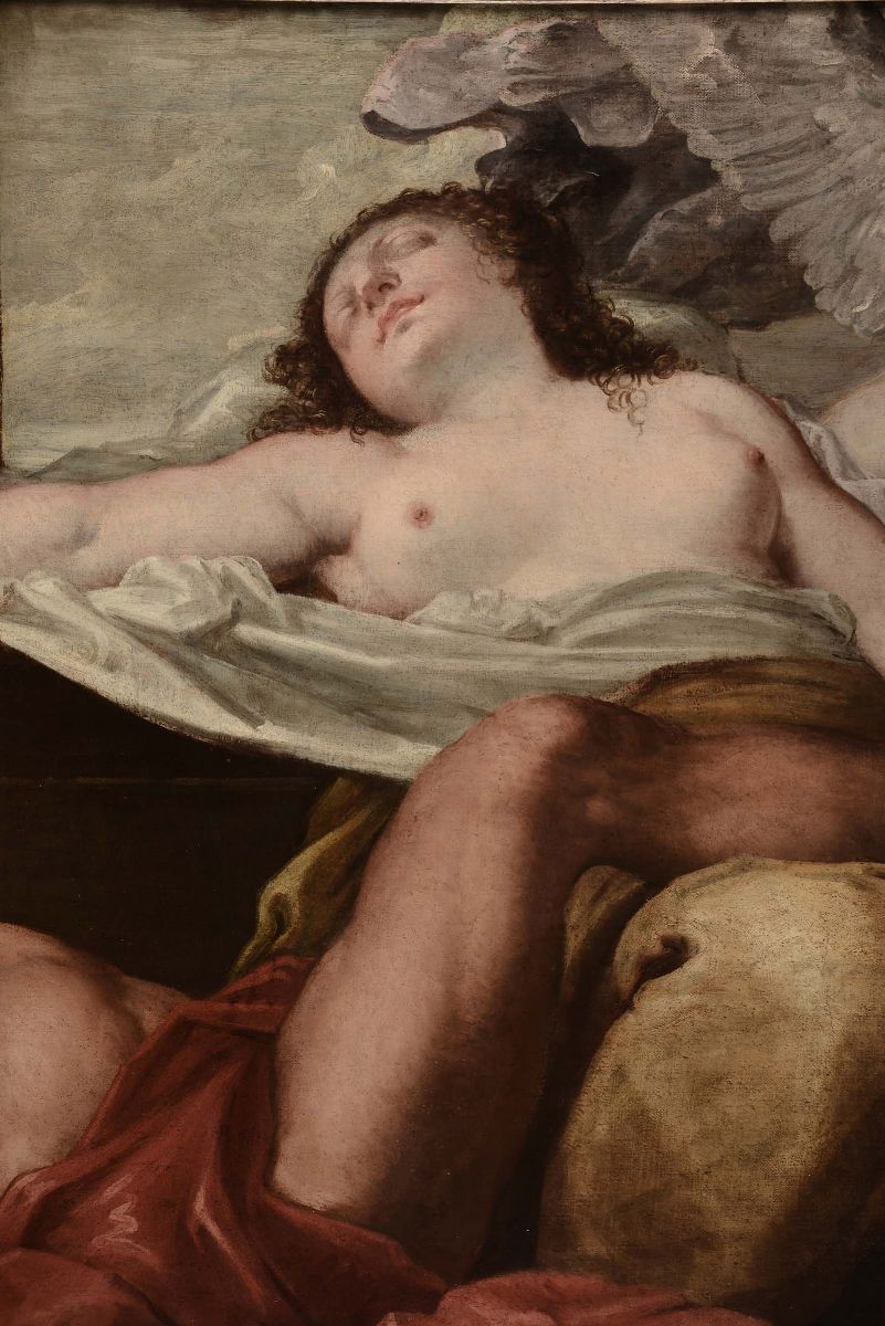 Pietro Liberi (padova 1614 - Venezia 1687)allegoria del Sonno