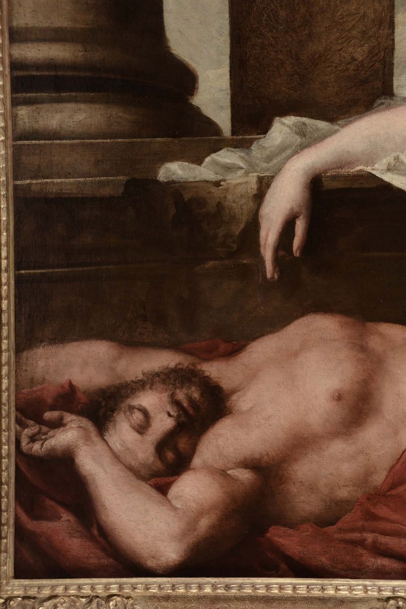 Pietro Liberi (padova 1614 - Venezia 1687)allegoria del Sonno