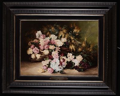 Hachet Mariecesto di Fiori