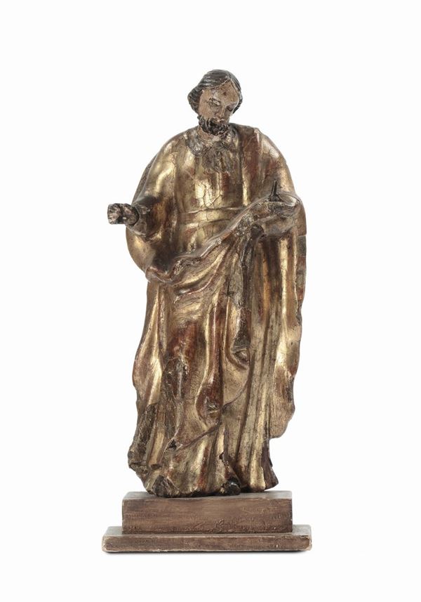 Scultore Veneziano del XVIII secolo S. Giuseppe