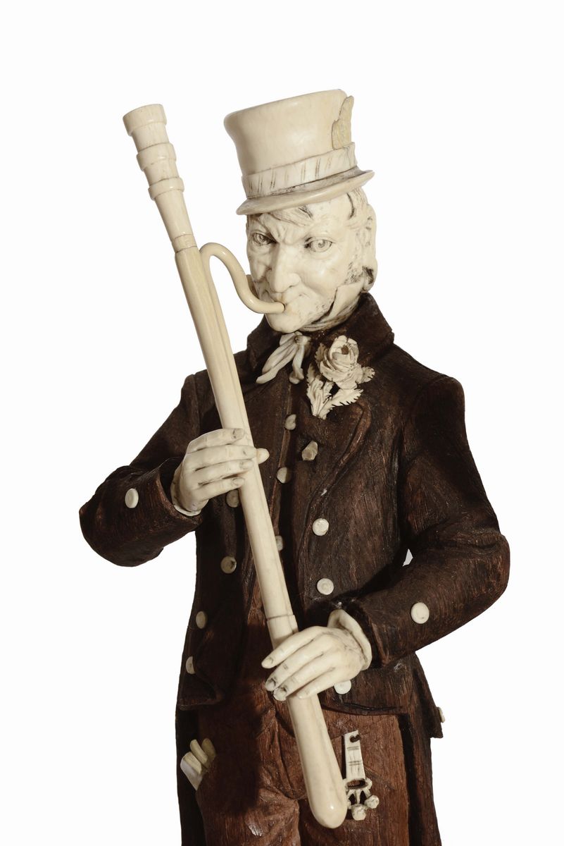 Arte Tedesca o Austriaca del XIX Secolobanda Musicale