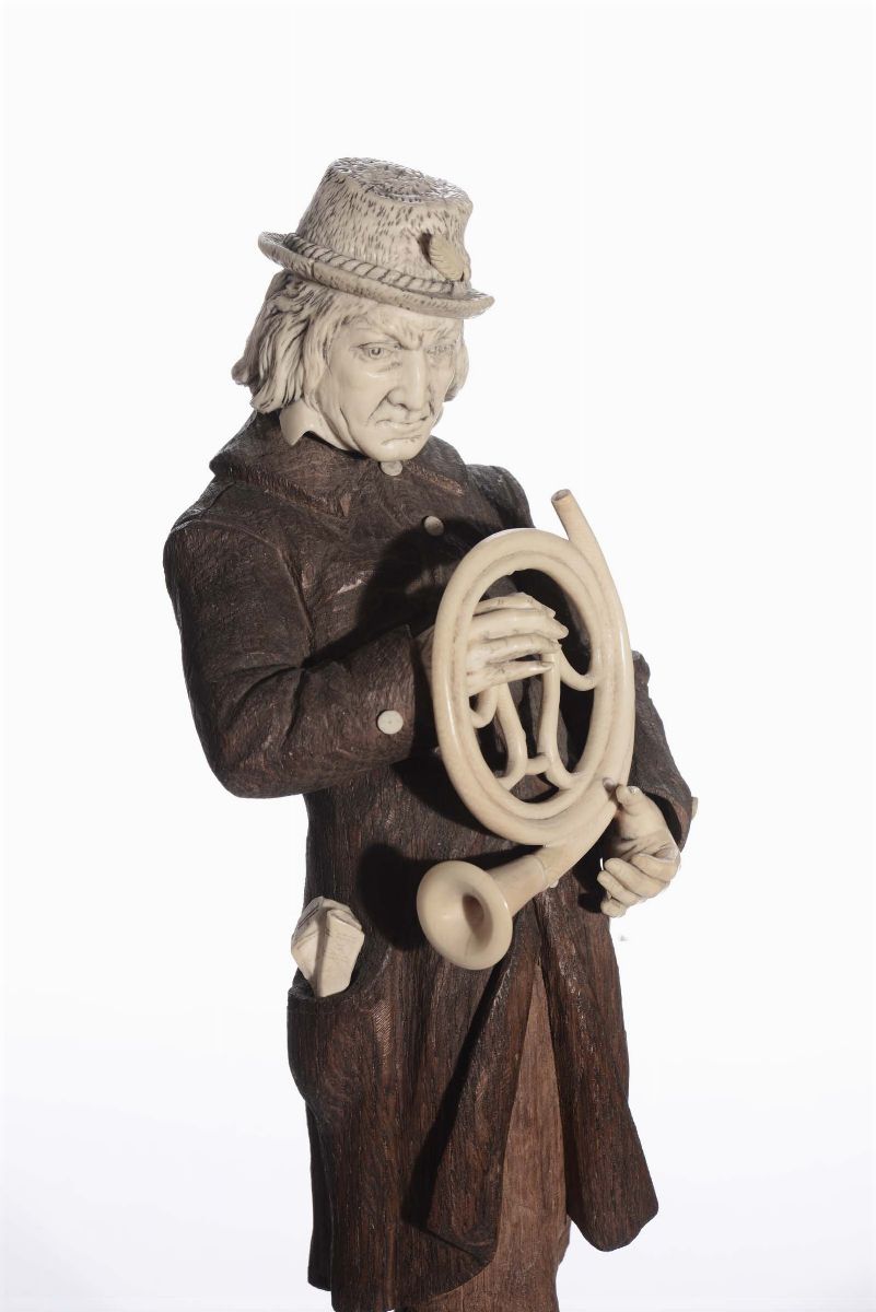 Arte Tedesca o Austriaca del XIX Secolobanda Musicale