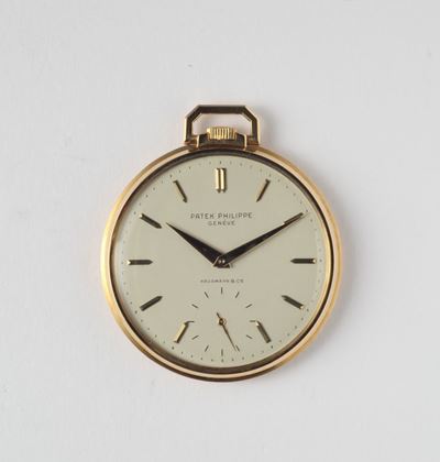 Patek Phillipe, Orologio da Tasca