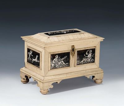 Manifattura di Limoges del XVII-XVIII Secolo
