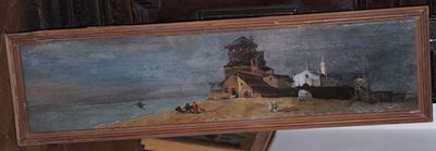 Anonimo Artista del XIX Secolopaesaggio Veneto