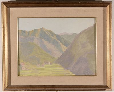 Gino Fortipaesaggio