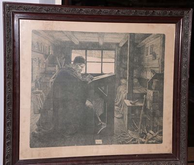 Alberto Helios Gagliardo (1893-1987)eremita nello Studio